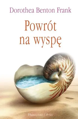 Okładka: Powrót na wyspę