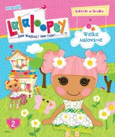 Okładka: Lalaloopsy