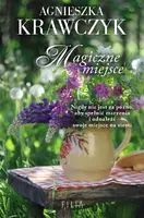 Okładka: Magiczne miejsce