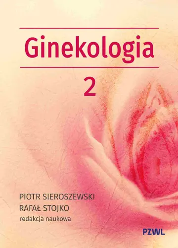 Okładka: Położnictwo i ginekologia. Ginekologia tom 2
