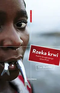 Okładka: Rzeka krwi.