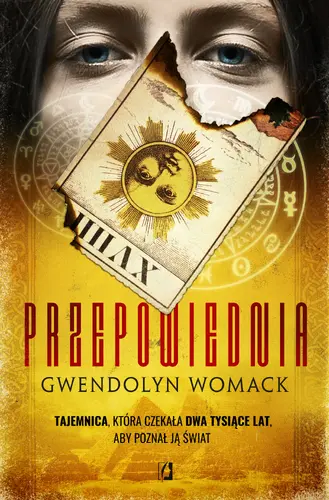 Okładka: Przepowiednia