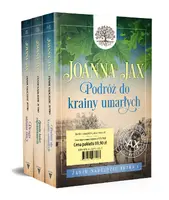 Okładka: Zanim nadejdzie jutro. Tom 1-3