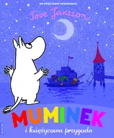 Okładka: Muminek i księżycowa przygooda