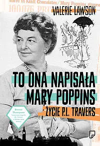 Okładka: To ona napisała Mary Poppins