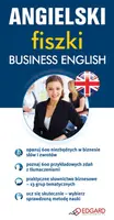 Okładka: Angielski fiszki Business English