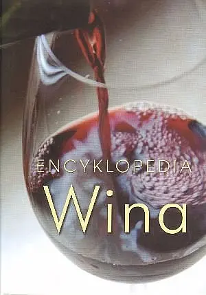 Okładka: Encyklopedia wina