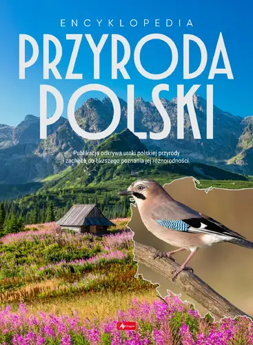 Okładka: Encyklopedia Przyroda Polski