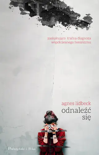 Okładka: Odnaleźć się