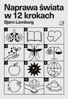 Okładka: Naprawa świata w 12 krokach