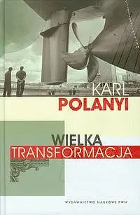 Okładka: Wielka transformacja