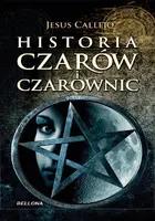 Okładka: Historia czarów i czarownic
