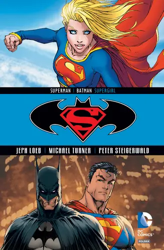Okładka: Supergirl, tom 2