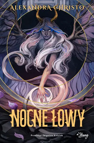 Okładka: Nocne łowy