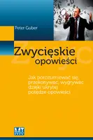 Okładka: Zwycięskie opowieści