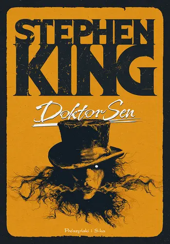 Okładka: Doktor Sen