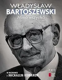Okładka: Mimo wszystko