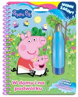 Okładka: Peppa Pig. Wodne zabawy