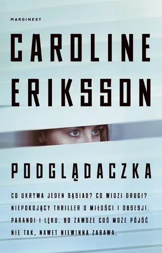 Okładka: Podglądaczka