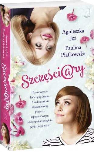 Okładka: Szczęściary