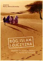Okładka: Bóg, islam i ojczyzna