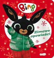 Okładka: Bing. Zimowe opowieści