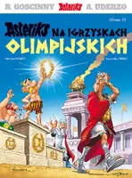 Okładka: na Igrzyskach Olimpijskich