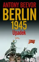 Okładka: Berlin. Upadek 1945