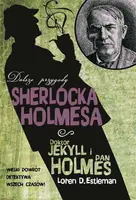 Okładka: Doktor Jekyll i pan Holmes