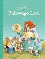 Okładka: Opowieści z Bukowego Lasu. Chór. Tom 2