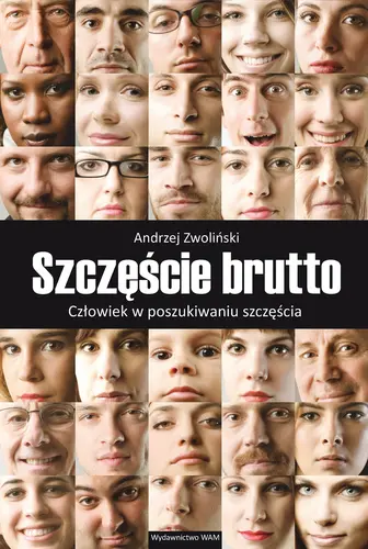 Okładka: Szczęście brutto