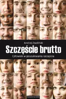 Okładka: Szczęście brutto