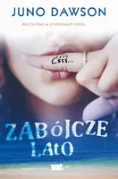 Okładka: Zabójcze lato