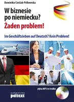 Okładka: W biznesie po niemiecku? Żaden problem!