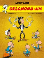 Okładka: Lucky Luke. Oklahoma Jim