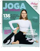 Okładka: Joga na zdrowie