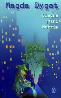 Okładka: Biedna pani Morris