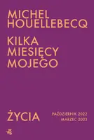 Okładka: Kilka miesięcy mojego życia