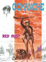 Okładka: Comanche - 1 - Red Dust.