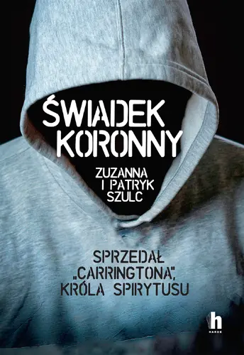 Okładka: Świadek koronny