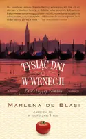 Okładka: Tysiąc dni w Wenecji