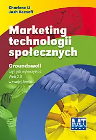 Okładka: Marketing technologii społecznych