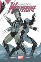 Okładka: All-New Wolverine - Sieroty X. Tom 5