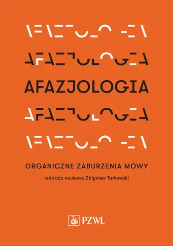 Okładka: Afazjologia