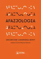 Okładka: Afazjologia