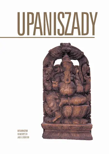 Okładka: Upaniszady