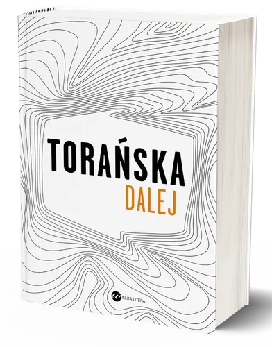 Okładka: Dalej