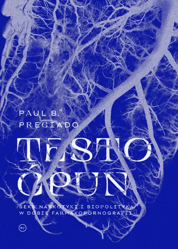 Okładka: Testo ćpun