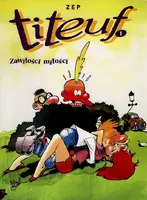 Okładka: Zawiłości miłości