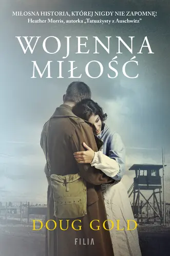 Okładka: Wojenna miłość